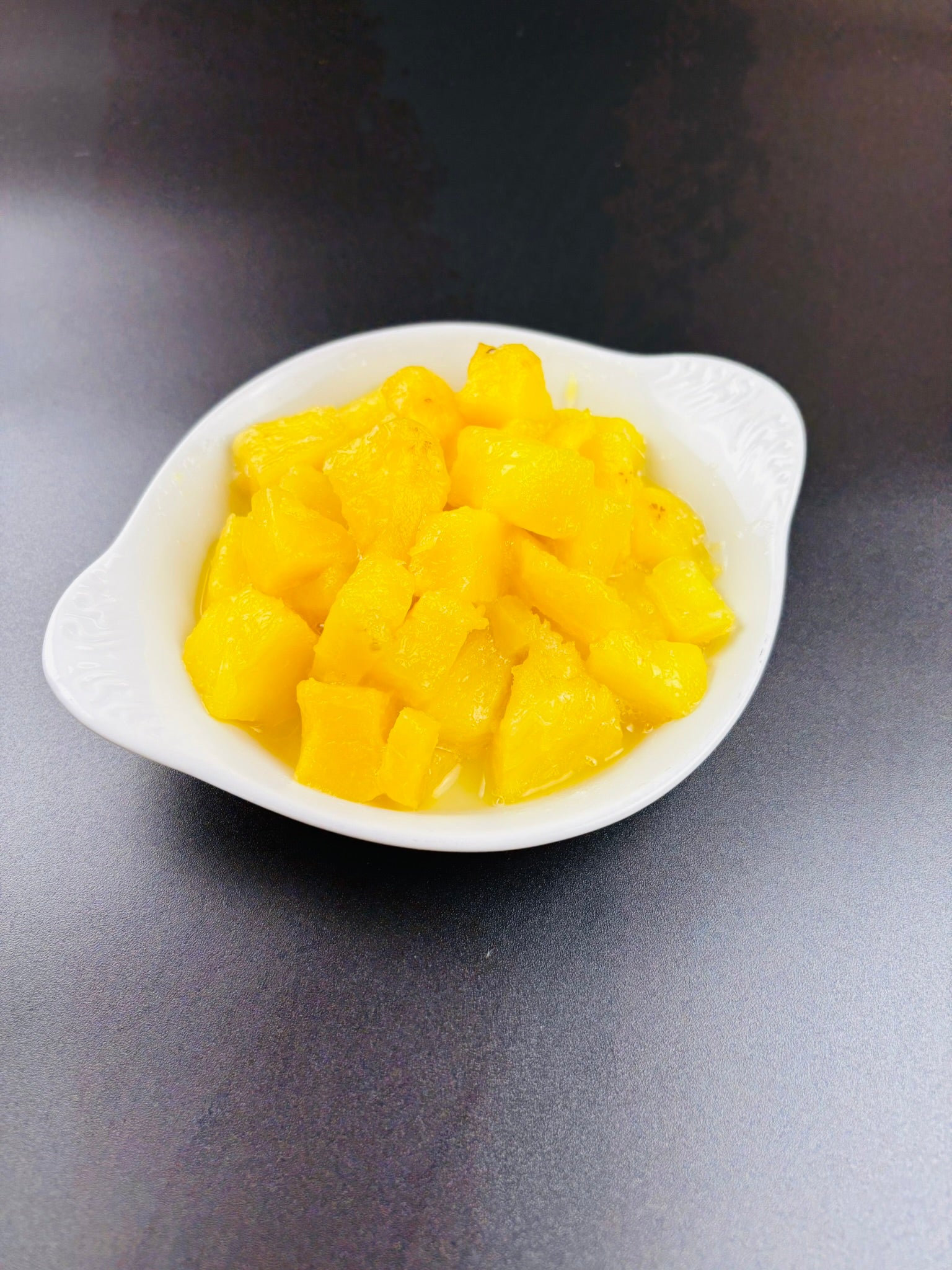 5 lbs - Pineapple Chunks - IQF
