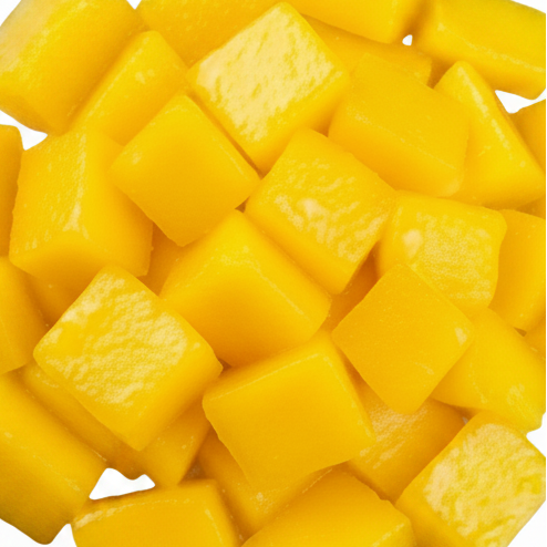 5 lbs - Pineapple Chunks