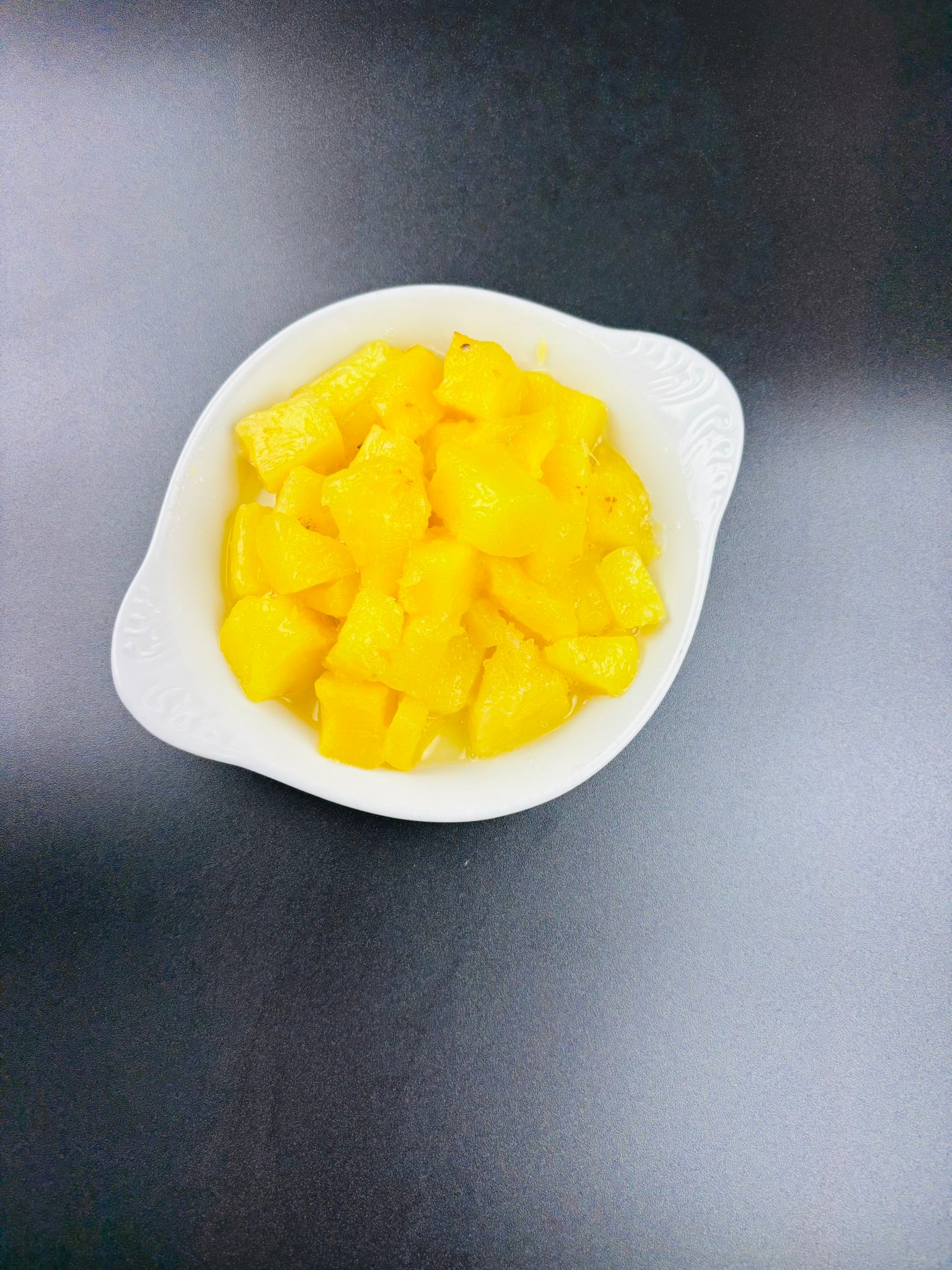 10 lb Bag · IQF Mango Chunks | Mango en Trozos