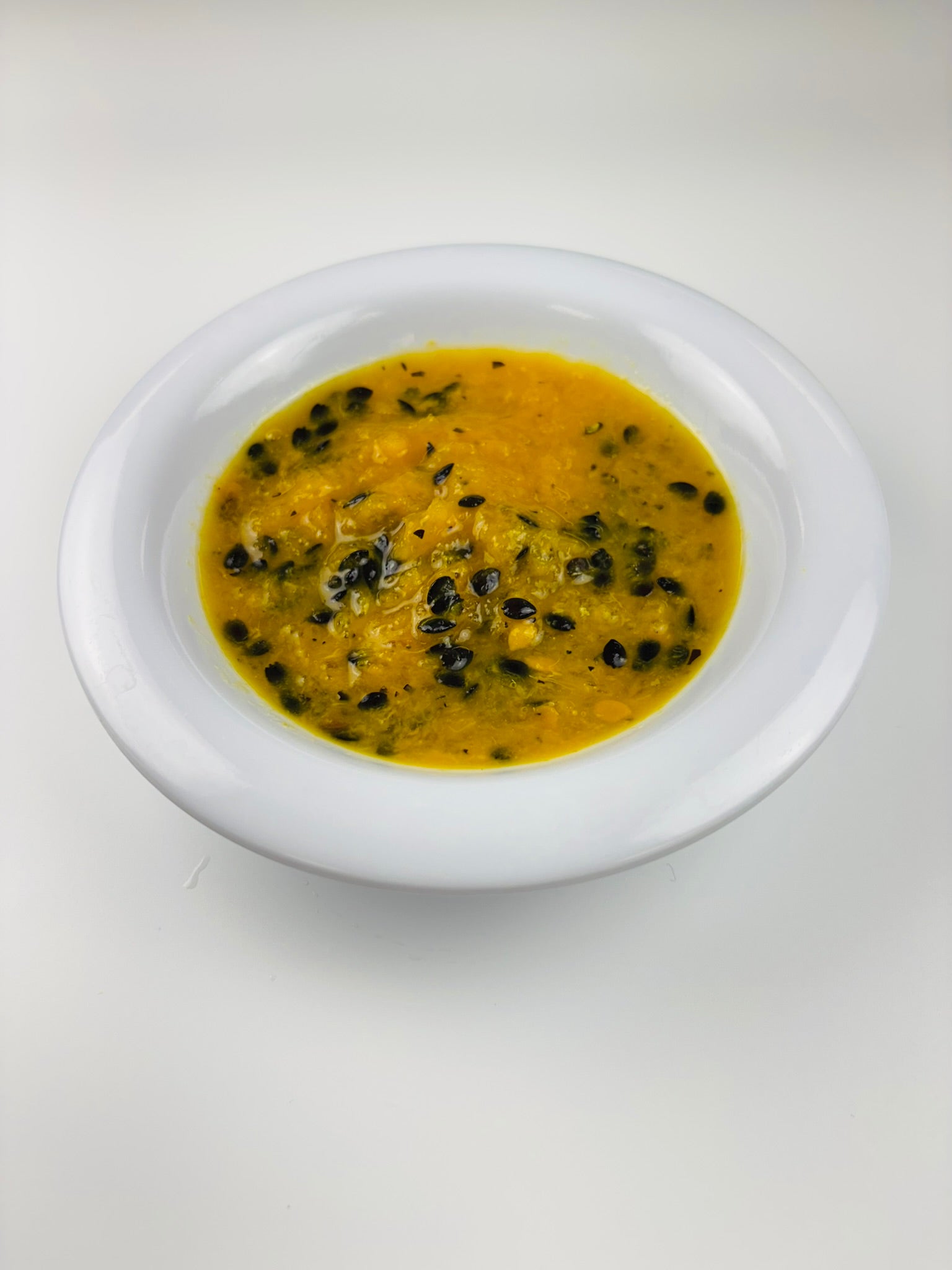 5 lbs - Passion Fruit Pulp - with seeds