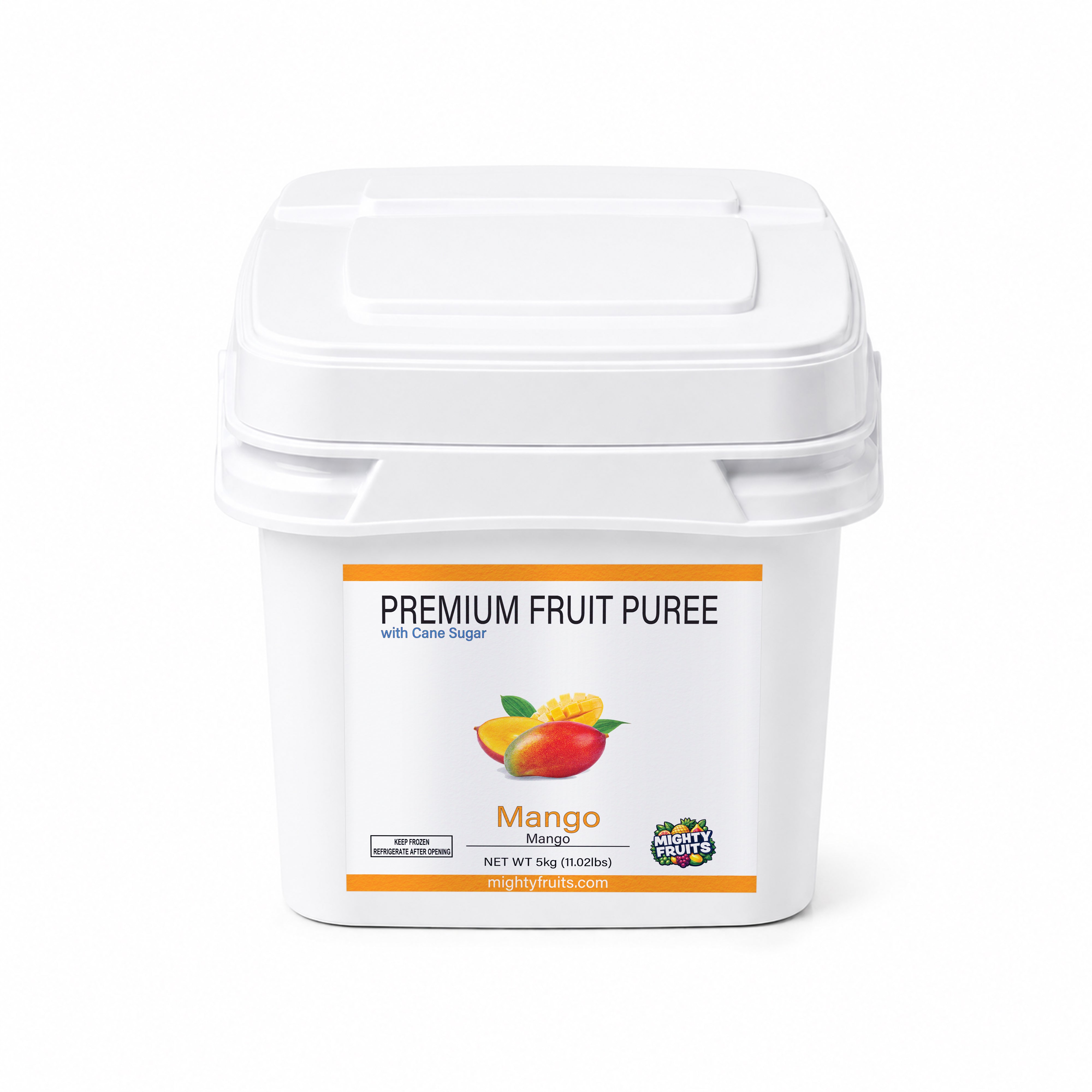 5 kg | Premium Puree | Mango