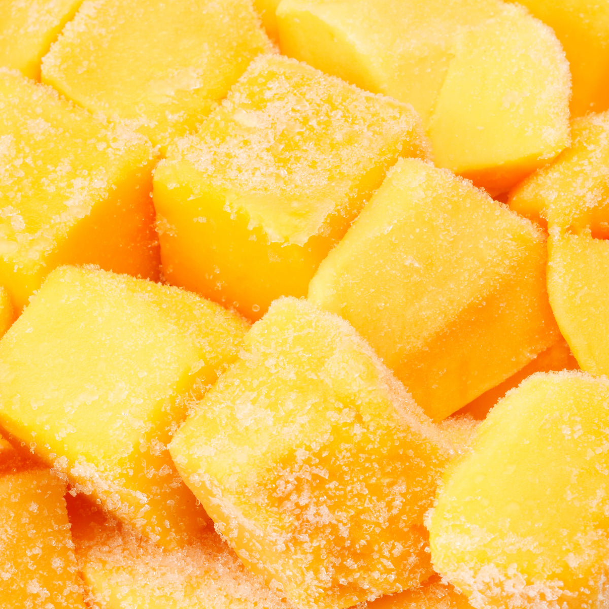 10 lbs - Mango Chunks