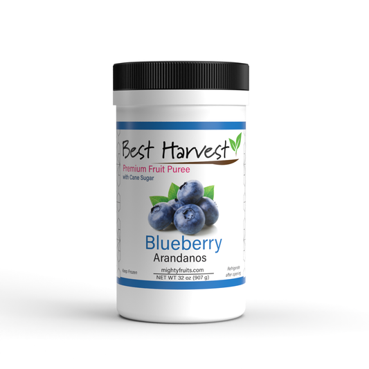 BLUEBERRY - BEST HARVEST - Premium Fruit Puree