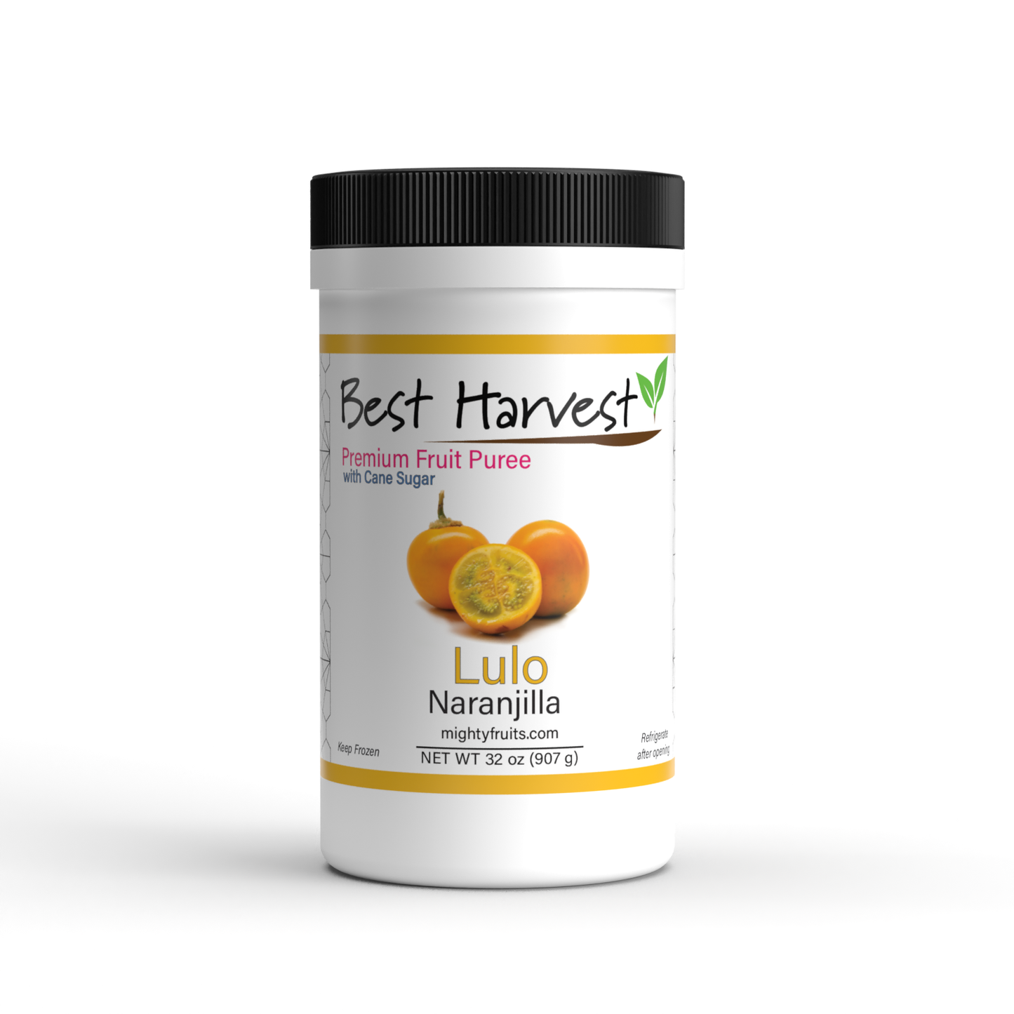 LULO/NARANJILLA - Premium Fruit Puree