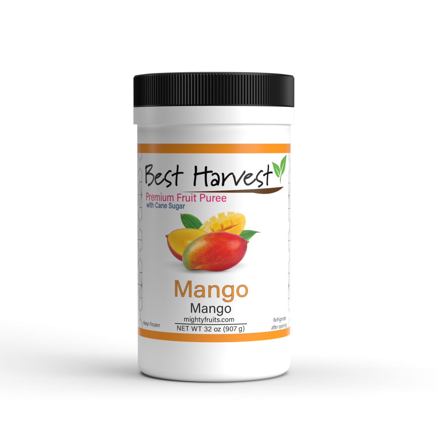 MANGO - BEST HARVEST - Premium Fruit Puree
