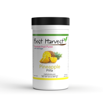 PINEAPPLE - BEST HARVEST - Premium Fruit Puree