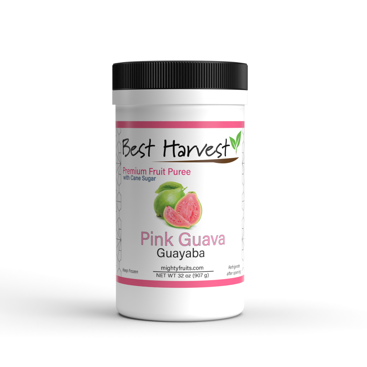 Pink Guava