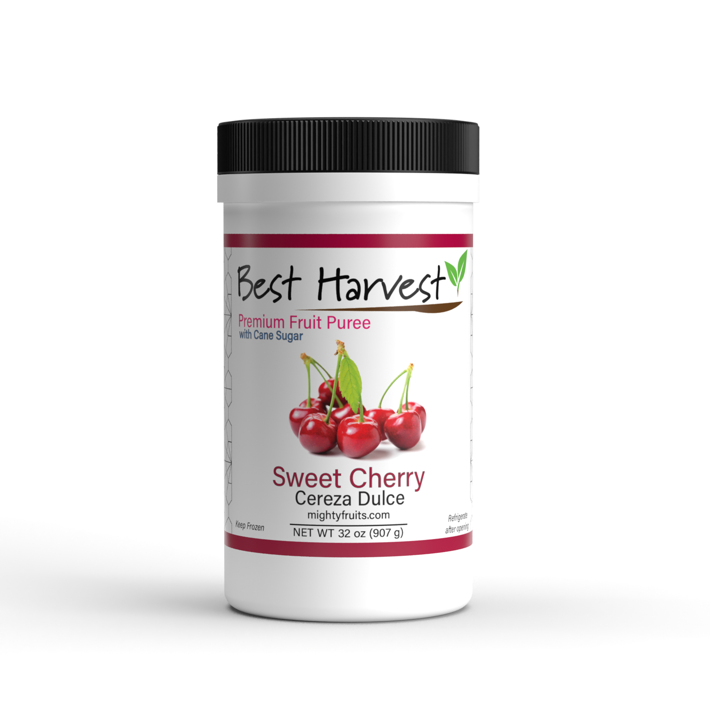 SWEET CHERRY - BEST HARVEST - Premium Fruit Puree