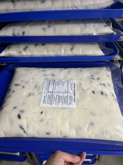SOURSOP / GUANABANA PULP (without seeds)