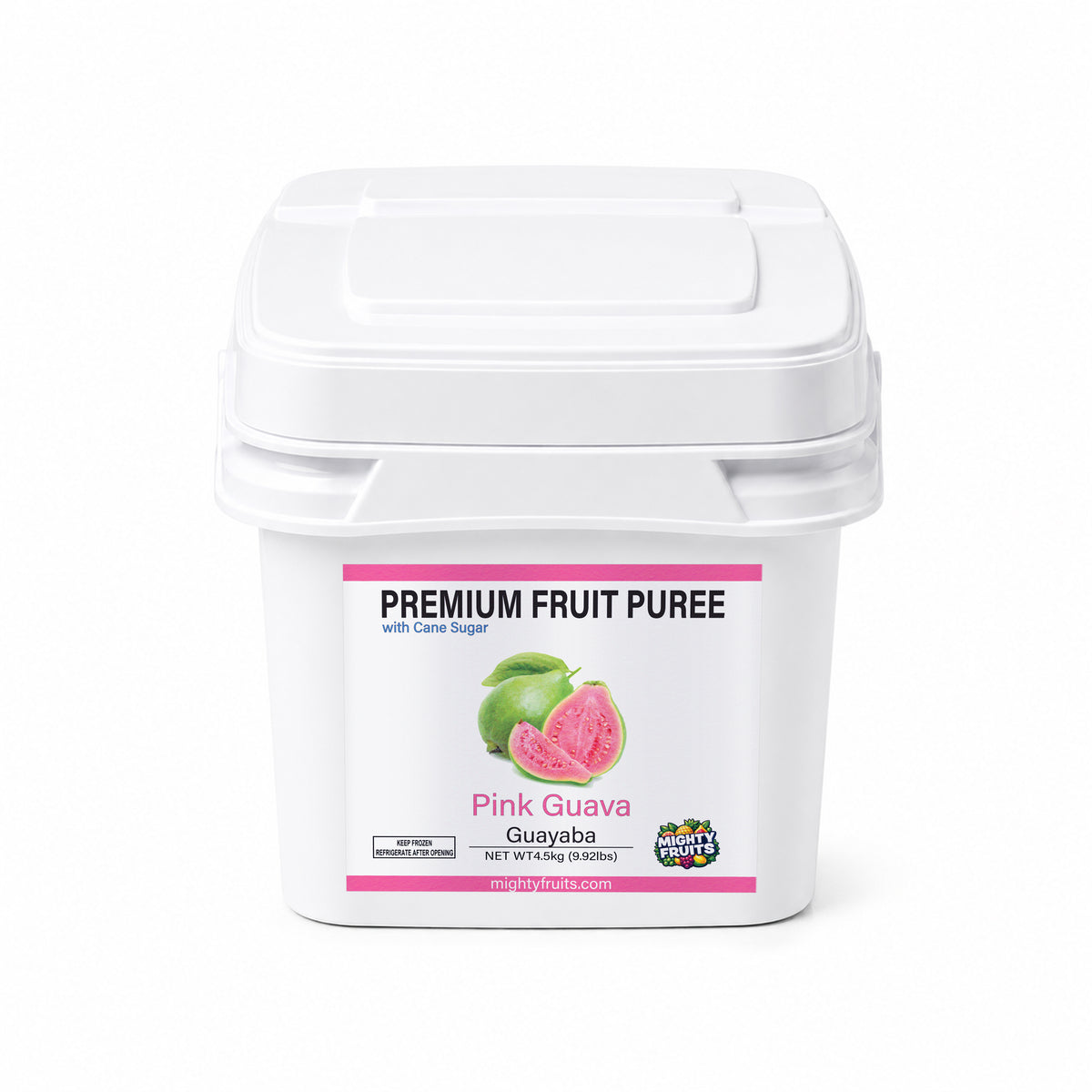 Pink Guava - 4.5 Kg