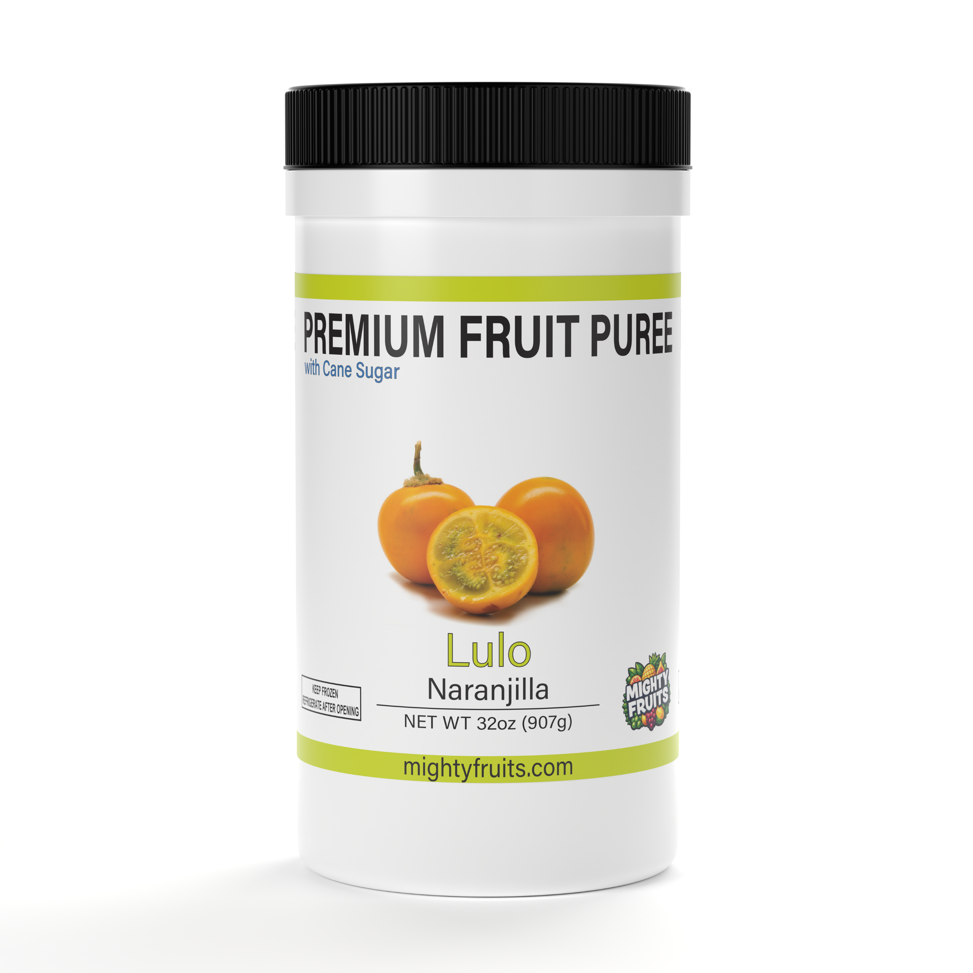 32 oz | Premium Puree | Lulo