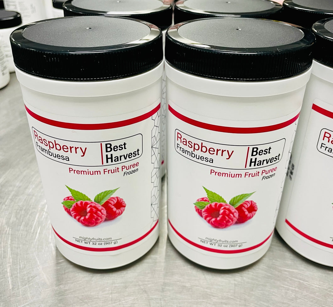 RASPBERRY - Premium Fruit Puree