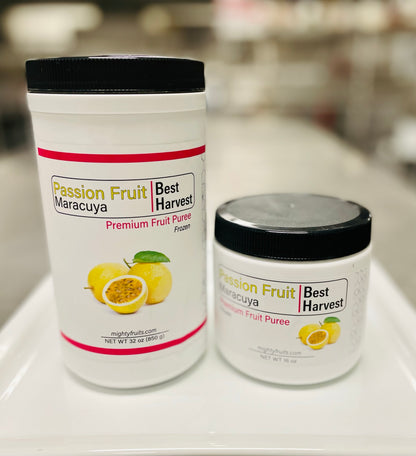 PASSION FRUIT - BEST HARVEST - Premium Fruit Puree