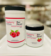 Load image into Gallery viewer, RASPBERRY - Premium Fruit Puree
